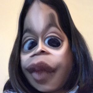 Meet your Posher, Natalie